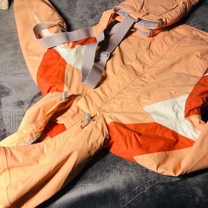 Winter waterproof 2 pieces